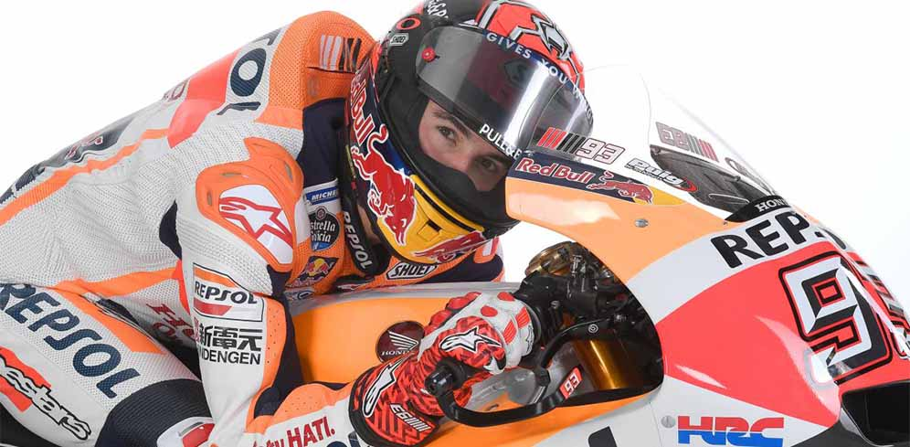 Marquez Bicara Masa Depan MotoGP Tanpa Rossi